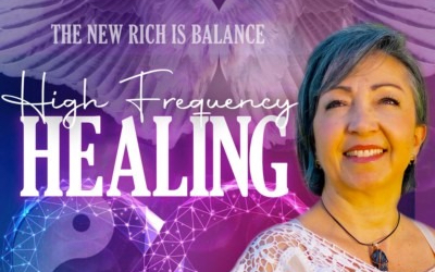 High-Frequency Healing Show – The New Rich Is Balance