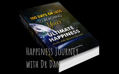Happiness Journey with Dr Dan podcast: Season 2 Ep 2: Special guest: Kevin Roth