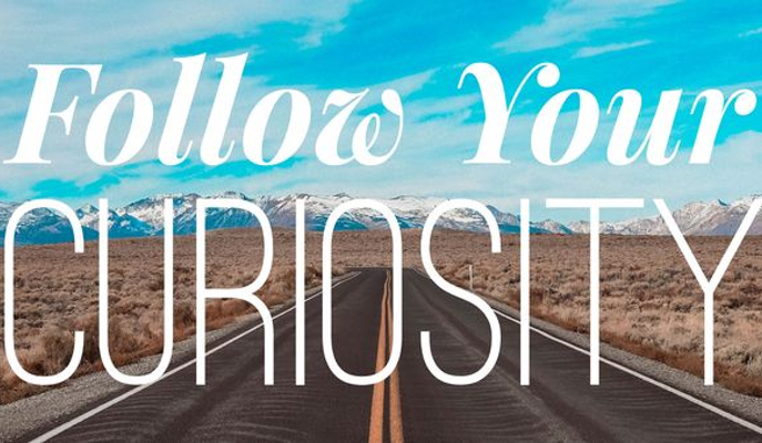 Follow Your Curiosity – Meaning and Abundance with Kevin Roth